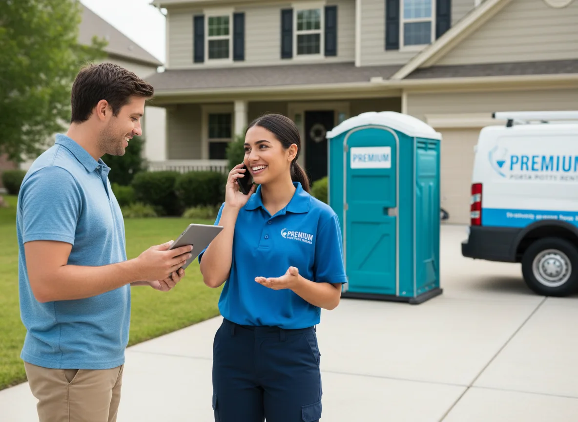 VIP Portable Toilets Calvin, WV FAQs